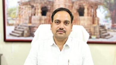 गुलाब डड़सेना को मिली पदोन्नति, जनसंपर्क विभाग ने चार अधिकारियों के लिए किया आदेश जारी 8 गुलाब डड़सेना को मिली पदोन्नति, जनसंपर्क विभाग ने चार अधिकारियों के लिए कियाआदेश जारी