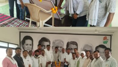 झीरम घाटी के शहीदों को श्रद्धांजलि देने के लिए कांग्रेस भवन में कार्यक्रम आयोजित 6 झीरम घाटी के शहीदों को श्रद्धांजलि देने के लिए कांग्रेस भवन में कार्यक्रम आयोजित