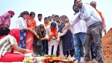 कवर्धा के वार्ड क्रमांक 26 में ओवरहेड पानी टंकी निर्माण का भूमिपूजन, जल संकट से मिलेगी राहत – चंद्रप्रकाश चंद्रवंशी 3 कवर्धा के वार्ड क्रमांक 26 में ओवरहेड पानी टंकी निर्माण का भूमिपूजन, जल संकट से मिलेगी राहत – चंद्रप्रकाश चंद्रवंशी