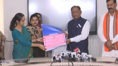 CG Board Result 2025 घोषित: मुख्यमंत्री विष्णु देव साय ने की परीक्षा परिणाम जारी, 10वीं और 12वीं के टॉपर्स की हुई घोषणा, देखें परिणाम 6 CG Board Result 2025 घोषित: मुख्यमंत्री विष्णु देव साय ने क्लिक कर परीक्षा परिणाम की जारी, 10वीं और 12वीं के टॉपर्स की हुई घोषणा, देखें परिणाम