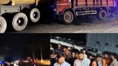 छत्तीसगढ़ में दर्दनाक सड़क हादसा: ट्रेलर की टक्कर से 13 लोगों की मौत, 10 महिलाएं और 3 बच्चे शामिल, मुख्यमंत्री ने जताया शोक 1 छत्तीसगढ़ में दर्दनाक सड़क हादसा: ट्रेलर की टक्कर से 13 लोगों की मौत, 10 महिलाएं और 3 बच्चे शामिल, मुख्यमंत्री ने जताया शोक