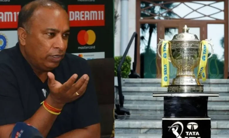 भारत-पाकिस्तान तनाव के चलते BCCI ने IPL 2025 को किया रद्द, अब तक खेले जा चुके थे 58 मुकाबले