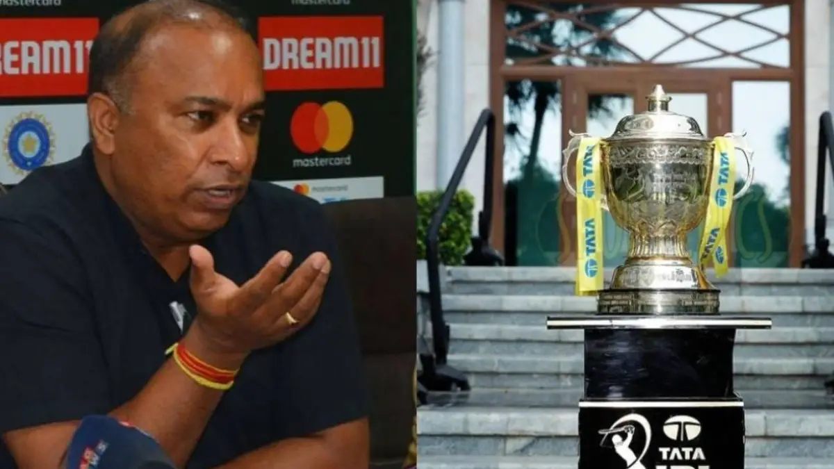 भारत-पाकिस्तान तनाव के चलते BCCI ने IPL 2025 को किया रद्द, अब तक खेले जा चुके थे 58 मुकाबले 1 भारत-पाकिस्तान तनाव के चलते BCCI ने IPL 2025 को किया रद्द, अब तक खेले जा चुके थे 58 मुकाबले