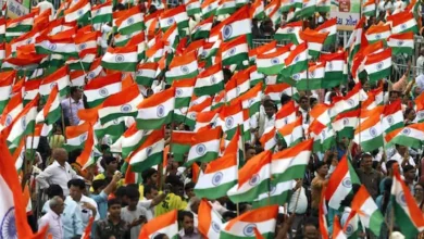 छत्तीसगढ़ के हर गांव और शहर में आज 17 मई को निकलेगी भव्य तिरंगा यात्रा: कवर्धा में अम्बेडकर चौक से शाम 5 बजे प्रारंभ होगी यात्रा 2 छत्तीसगढ़ के हर गांव और शहर में आज 17 मई को निकलेगी भव्य तिरंगा यात्रा: कवर्धा में अम्बेडकर चौक से शाम 5 बजे प्रारंभ होगी यात्रा