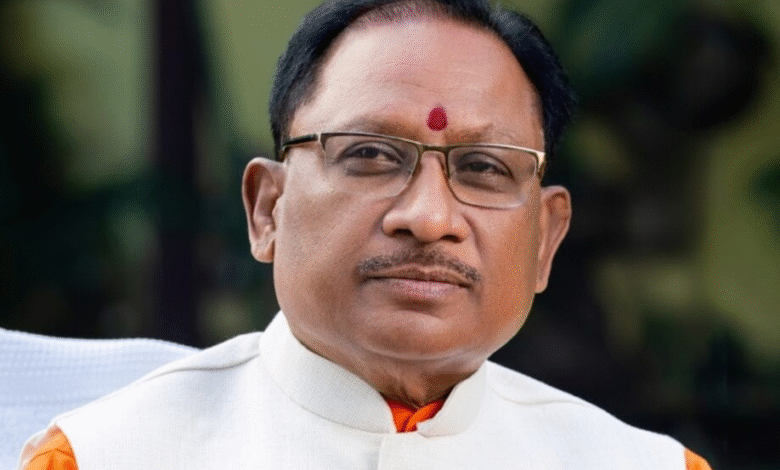 CM विष्णुदेव का बस्तर दौरा: कर्रेगुट्टा में नक्सलियों पर बड़ी जीत के बाद फोर्स से मुलाकात 5 CM विष्णुदेव का बस्तर दौरा: कर्रेगुट्टा में नक्सलियों पर बड़ी जीत के बाद फोर्स से मुलाकात