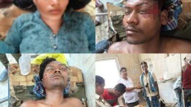 धनिया उखाड़ने जा रहे थे युवक-युवती पर भालू ने कर दिया हमला, गंभीर रूप से घायल 2 धनिया उखाड़ने जा रहे थे युवक-युवती पर भालू ने कर दिया हमला, गंभीर रूप से घायल