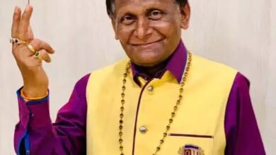 पद्मश्री कवि डॉ. सुरेंद्र दुबे का निधन, ACI में उपचार के दौरान ली अंतिम सांस 2 पद्मश्री कवि डॉ. सुरेंद्र दुबे का निधन, ACI में उपचार के दौरान ली अंतिम सांस