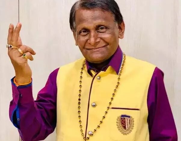 पद्मश्री कवि डॉ. सुरेंद्र दुबे का निधन, ACI में उपचार के दौरान ली अंतिम सांस