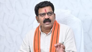 छत्तीसगढ़: गृहमंत्री विजय शर्मा लेंगे बैक-टू-बैक बड़ी बैठकें, गौ तस्करी और घुसपैठ पर होगी सख्त कार्रवाई की तैयारी