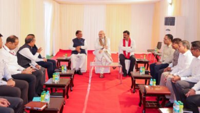 नक्सलवाद पर बड़ी जीत: अमित शाह ने ऑपरेशन में शामिल अधिकारियों को दी बधाई, छत्तीसगढ़ आकर वीर जवानों से करेगें मुलाकात