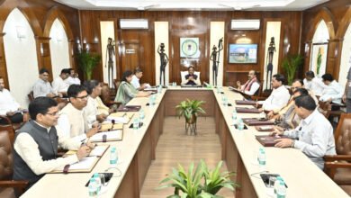 छत्तीसगढ़ कैबिनेट बैठक: अनुसूचित जाति-जनजाति के छात्रों को राहत, मुफ्त सोलर बिजली योजना, टाइगर फाउंडेशन सहित 8 बड़े फैसले