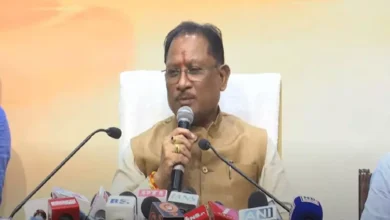 मोदी सरकार के 11 साल पूरे: मुख्यमंत्री विष्णु देव साय बोले - मजबूत अर्थव्यवस्था, ऐतिहासिक फैसलों ने भारत को दिलाई वैश्विक पहचान 1 मोदी सरकार के 11 साल पूरे: मुख्यमंत्री विष्णु देव साय बोले - मजबूत अर्थव्यवस्था, ऐतिहासिक फैसलों ने भारत को दिलाई वैश्विक पहचान