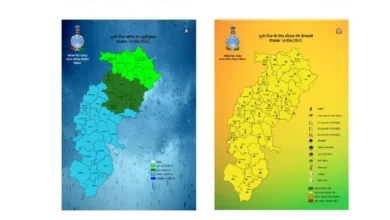 छत्तीसगढ़ में मानसून की दस्तक: अब होगी मूसलाधार बारिश, भीषण गर्मी से मिलेगी राहत 1 छत्तीसगढ़ में मानसून की दस्तक: अब होगी मूसलाधार बारिश, भीषण गर्मी से मिलेगी राहत