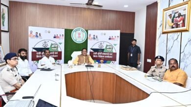 मुख्यमंत्री विष्णु देव साय ने एग्री-हॉर्टी एक्सपो एवं क्रेता-विक्रेता सम्मेलन का किया वर्चुअली शुभारंभ, कहा- जशपुर के कृषि इतिहास में ऐतिहासिक दिन 3 मुख्यमंत्री विष्णु देव साय ने एग्री-हॉर्टी एक्सपो एवं क्रेता-विक्रेता सम्मेलन का किया वर्चुअली शुभारंभ, कहा- जशपुर के कृषि इतिहास में ऐतिहासिक दिन