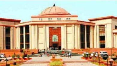 बिलासपुर हाईकोर्ट को बम से उड़ाने की धमकी, ‘मद्रास टाइगर्स फॉर अजमल कसाब’ नाम से भेजा गया ईमेल – जांच जारी 1 बिलासपुर हाईकोर्ट को बम से उड़ाने की धमकी, ‘मद्रास टाइगर्स फॉर अजमल कसाब’ नाम से भेजा गया ईमेल – जांच जारी