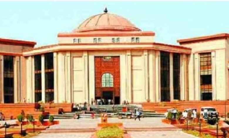 बिलासपुर हाईकोर्ट को बम से उड़ाने की धमकी, ‘मद्रास टाइगर्स फॉर अजमल कसाब’ नाम से भेजा गया ईमेल – जांच जारी 9 बिलासपुर हाईकोर्ट को बम से उड़ाने की धमकी, ‘मद्रास टाइगर्स फॉर अजमल कसाब’ नाम से भेजा गया ईमेल – जांच जारी