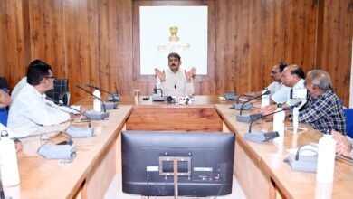 युक्तियुक्तकरण : कबीरधाम जिले का कोई भी विद्यालय नहीं रहेगा शिक्षक विहीन, कलेक्टर ने आज प्रेसवार्ता लेकर शालाओं और शिक्षकों के युक्तियुक्तकरण के संबंध में दी जानकारी