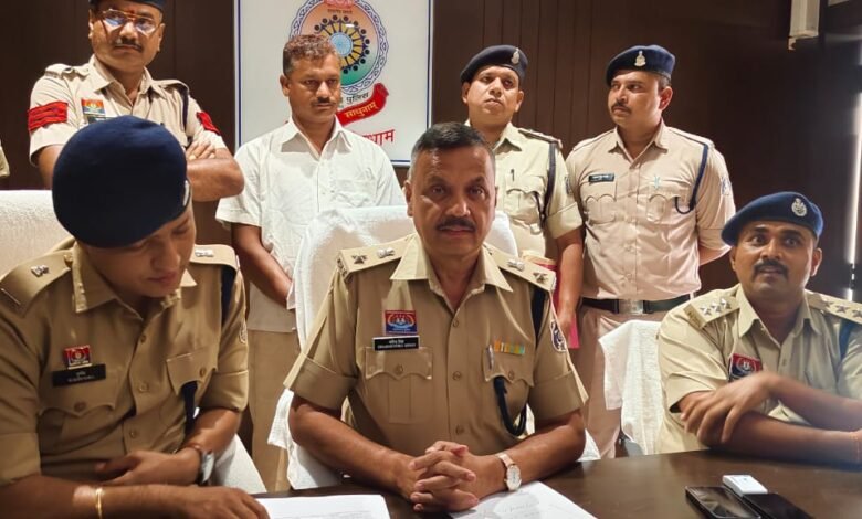 ब्रेकिंग एक्सक्लूसिव: "कृषि केंद्र" निकला साइबर ठगी का अड्डा, 2.5 करोड़ की डिजिटल धोखाधड़ी का पर्दाफाश, 16 राज्यों में 56 केस, कृषि स्नातक बना म्यूल नेटवर्क का मास्टरमाइंड!