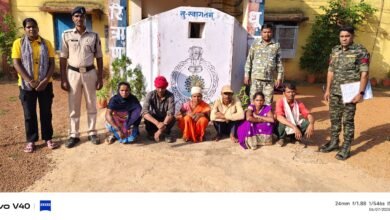 पशु तस्करी पर बड़ी कार्रवाई: 60 मवेशी जब्त, 6 आरोपी गिरफ्तार 8 पशु तस्करी पर बड़ी कार्रवाई: 60 मवेशी जब्त, 6 आरोपी गिरफ्तार