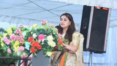 प्रधानमंत्री मोदी के 11 वर्ष: सेवा, सुशासन और अंत्योदय की मिसाल – विधायक भावना बोहरा ने दी बधाई