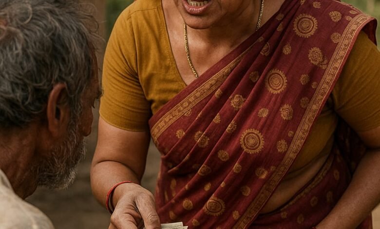 सूदखोरी के शिकंजे में शिक्षक! महिला सूदखोर ने की 4 लाख के बदले 40 लाख की उगाही, FIR दर्ज 8 सूदखोरी के शिकंजे में शिक्षक! महिला सूदखोर ने की 4 लाख के बदले 40 लाख की उगाही, FIR दर्ज