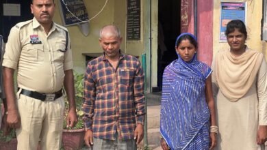 कवर्धा से सनसनीखेज मर्डर मिस्ट्री का खुलासा: जमीन के मुआवजे के लालच में भतीजे ने पत्नी संग मिलकर की चाचा की हत्या