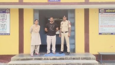 शादी का झांसा देकर युवती से दुष्कर्म, आरोपी गिरफ्तार 6 शादी का झांसा देकर युवती से दुष्कर्म, आरोपी गिरफ्तार