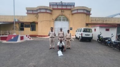 अवैध अतिक्रमण पर वन विभाग कवर्धा की बड़ी कार्यवाही, आरोपी को भेजा गया जेल 1 अवैध अतिक्रमण पर वन विभाग कवर्धा की बड़ी कार्यवाही, आरोपी को भेजा गया जेल