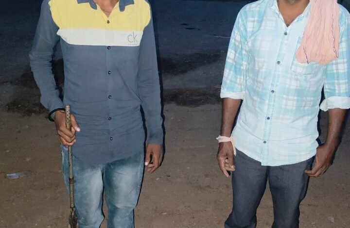 कोसमंदा में बंदरों की हत्या का मामला: आरोपी की पहचान, एयरगन बरामद