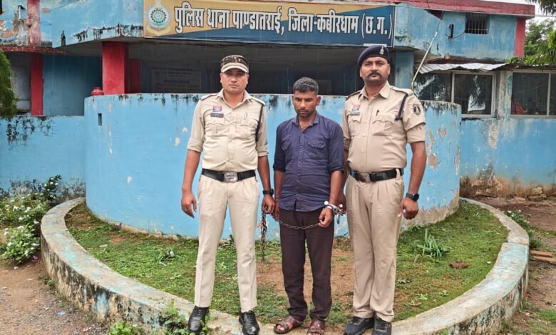 गुड़ फैक्ट्री के नाम पर 9.60 लाख की ठगी करने वाला शातिर ठग गिरफ्तार, वर्षों से था फरार