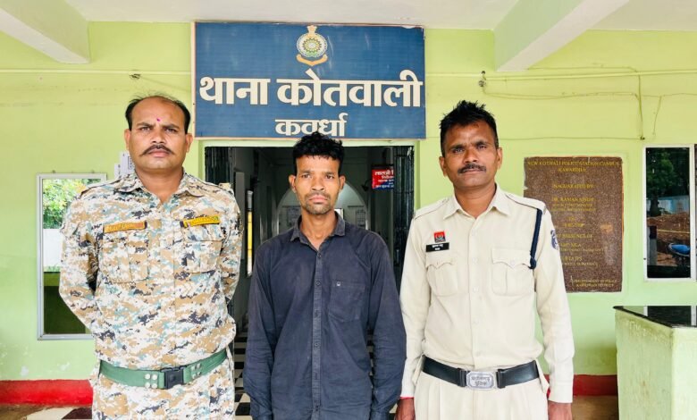 पुलिस भर्ती के नाम पर लाखों की ठगी करने वाला फर्जी दलाल गिरफ्तार