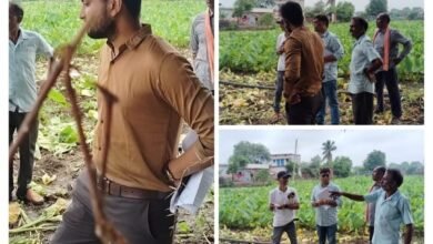 कवर्धा में नायब तहसीलदार पर मनमानी का आरोप: बिना दस्तावेज जांच के कब्जा दिलाने पहुंचे अधिकारी, ग्रामीणों में आक्रोश 9 कवर्धा में नायब तहसीलदार पर मनमानी का आरोप: बिना दस्तावेज जांच के कब्जा दिलाने पहुंचे अधिकारी, ग्रामीणों में आक्रोश