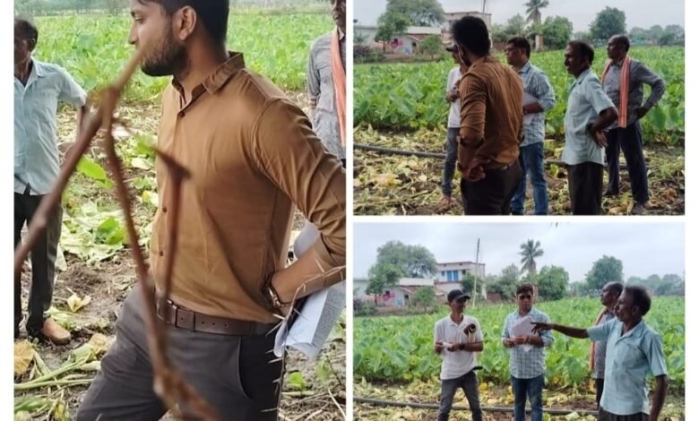कवर्धा में नायब तहसीलदार पर मनमानी का आरोप: बिना दस्तावेज जांच के कब्जा दिलाने पहुंचे अधिकारी, ग्रामीणों में आक्रोश 14 कवर्धा में नायब तहसीलदार पर मनमानी का आरोप: बिना दस्तावेज जांच के कब्जा दिलाने पहुंचे अधिकारी, ग्रामीणों में आक्रोश