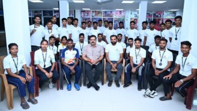 कबीरधाम जिले के खिलाड़ियों ने 21वीं सीनियर राज्य स्तरीय एथलेटिक्स प्रतियोगिता 2025 में जीते 14 पदक, उपमुख्यमंत्री विजय शर्मा ने दी बधाई