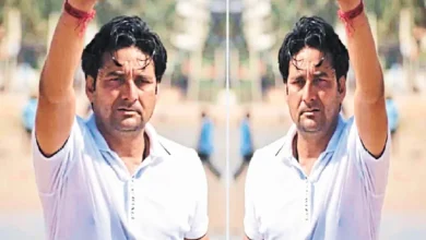 कांग्रेस नेता हसन आबिदी गिरफ्तार: महिला पटवारी को ACB-EOW के नाम पर ब्लैकमेल कर वसूले 70 लाख रुपये 1 कांग्रेस नेता हसन आबिदी गिरफ्तार: महिला पटवारी को ACB-EOW के नाम पर ब्लैकमेल कर वसूले 70 लाख रुपये