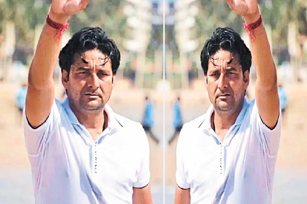 कांग्रेस नेता हसन आबिदी गिरफ्तार: महिला पटवारी को ACB-EOW के नाम पर ब्लैकमेल कर वसूले 70 लाख रुपये 1 कांग्रेस नेता हसन आबिदी गिरफ्तार: महिला पटवारी को ACB-EOW के नाम पर ब्लैकमेल कर वसूले 70 लाख रुपये