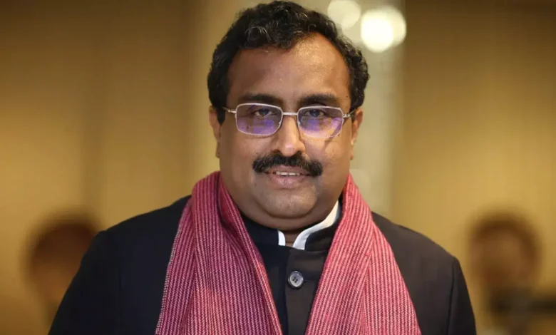 राम माधव बन सकते हैं BJP के नए राष्ट्रीय अध्यक्ष, जल्द होगा फैसला 10 राम माधव बन सकते हैं BJP के नए राष्ट्रीय अध्यक्ष, जल्द होगा फैसला