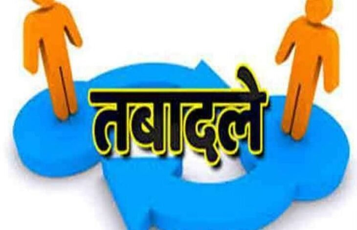 राज्य सरकार की नई तबादला नीति 2025 जारी: परस्पर सहमति के आधार पर केवल दो साल या अधिक समय से पदस्थ कर्मचारियों के ही होंगे तबादले 4 राज्य सरकार की नई तबादला नीति 2025 जारी: परस्पर सहमति के आधार पर केवल दो साल या अधिक समय से पदस्थ कर्मचारियों के ही होंगे तबादले