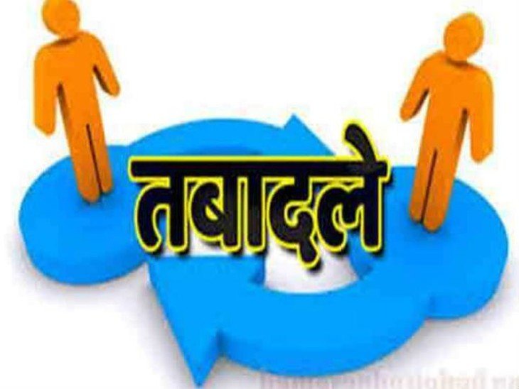 राज्य सरकार की नई तबादला नीति 2025 जारी: परस्पर सहमति के आधार पर केवल दो साल या अधिक समय से पदस्थ कर्मचारियों के ही होंगे तबादले 1 राज्य सरकार की नई तबादला नीति 2025 जारी: परस्पर सहमति के आधार पर केवल दो साल या अधिक समय से पदस्थ कर्मचारियों के ही होंगे तबादले