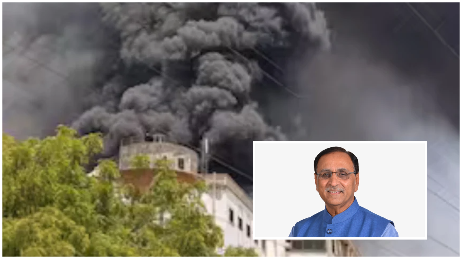 अहमदाबाद एयरपोर्ट पर एयर इंडिया का विमान क्रैश, 242 लोग थे सवार, पूर्व मुख्यमंत्री विजय रुपाणी भी थे सवार! 1 अहमदाबाद एयरपोर्ट पर एयर इंडिया का विमान क्रैश, 242 लोग थे सवार, पूर्व मुख्यमंत्री विजय रुपाणी भी थे सवार!