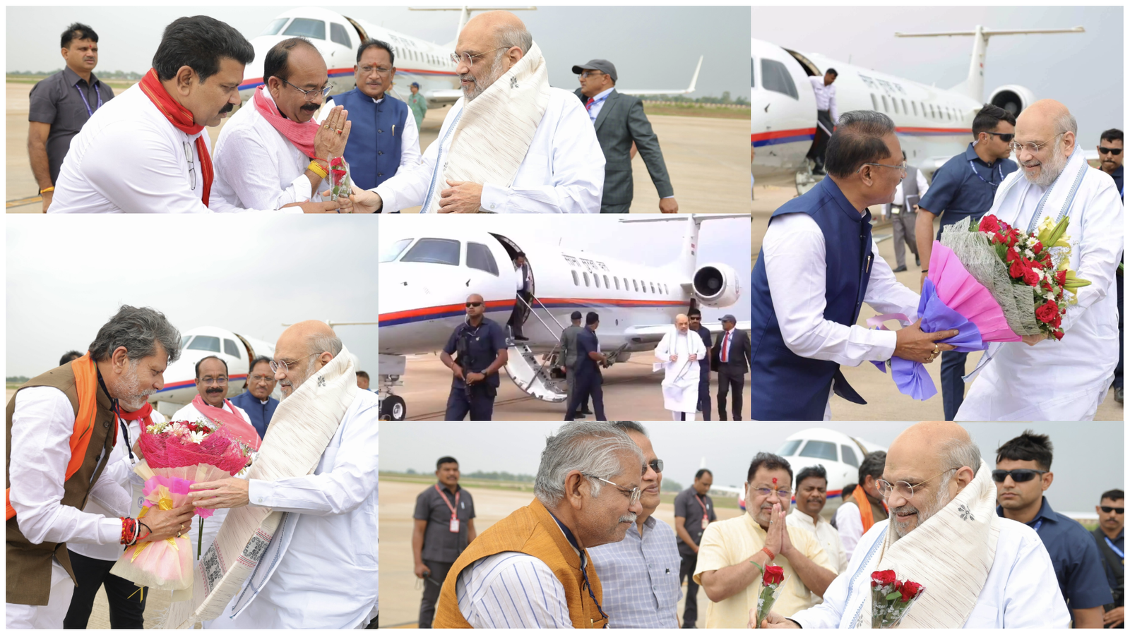 रायपुर दौरे पर पहुंचे केंद्रीय गृहमंत्री अमित शाह, नेशनल फॉरेंसिक साइंस यूनिवर्सिटी का किया भूमिपूजन 1 रायपुर दौरे पर पहुंचे केंद्रीय गृहमंत्री अमित शाह, नेशनल फॉरेंसिक साइंस यूनिवर्सिटी का किया भूमिपूजन