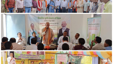 विकसित कृषि संकल्प अभियान के अंतर्गत ग्राम दौजरी एवं रवेली में कृषि रथ का आयोजन 1 विकसित कृषि संकल्प अभियान के अंतर्गत ग्राम दौजरी एवं रवेली में कृषि रथ का आयोजन