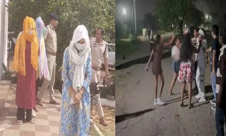 Raipur Sex Racket: महादेव घाट विवाद में देह व्यापार सिंडिकेट का खुलासा, 5 युवतियां हिरासत में 5 Raipur Sex Racket: महादेव घाट विवाद में देह व्यापार सिंडिकेट का खुलासा, 5 युवतियां हिरासत में