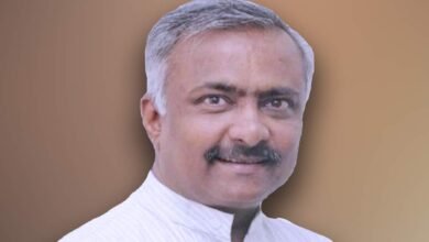 BJP नेता विनायक जोशी पहुंचे रायपुर, कार्यकर्ताओं ने किया भव्य स्वागत — समृद्ध भारत सम्मेलन सहित विभिन्न कार्यक्रमों में लेंगे भाग