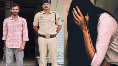 पुलिस की बड़ी कार्रवाई: फेसबुक फ्रेंडशिप बना दुष्कर्म का जरिया, युवती से शादी का झांसा देकर डोंगरगढ़ लॉज में दो दिन तक रखा, आरोपी कर्नाटक से गिरफ्तार 1 पुलिस की बड़ी कार्रवाई: फेसबुक फ्रेंडशिप बना दुष्कर्म का जरिया, युवती से शादी का झांसा देकर डोंगरगढ़ लॉज में दो दिन तक रखा, आरोपी कर्नाटक से गिरफ्तार