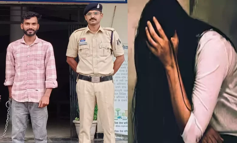 पुलिस की बड़ी कार्रवाई: फेसबुक फ्रेंडशिप बना दुष्कर्म का जरिया, युवती से शादी का झांसा देकर डोंगरगढ़ लॉज में दो दिन तक रखा, आरोपी कर्नाटक से गिरफ्तार 4 पुलिस की बड़ी कार्रवाई: फेसबुक फ्रेंडशिप बना दुष्कर्म का जरिया, युवती से शादी का झांसा देकर डोंगरगढ़ लॉज में दो दिन तक रखा, आरोपी कर्नाटक से गिरफ्तार