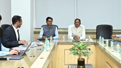 छत्तीसगढ़ में GST कलेक्शन में ऐतिहासिक बढ़त: 18% वृद्धि दर के साथ देश में अव्वल, मुख्यमंत्री ने समीक्षा बैठक में कर अपवंचन पर सख्ती के दिए निर्देश