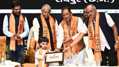 मुख्यमंत्री ने पीएसवाय उत्कृष्टता सम्मान समारोह में प्रतिभावान छात्र-छात्राओं को किया सम्मानित