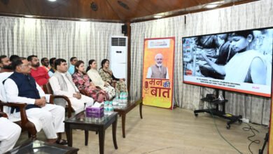 प्रधानमंत्री नरेंद्र मोदी के 'मन की बात' में बिल्हा की मातृशक्ति का उल्लेख – छत्तीसगढ़ की मातृशक्ति की स्वच्छता पहल को राष्ट्रीय मंच पर मिली पहचान 1 प्रधानमंत्री श्री नरेंद्र मोदी के 'मन की बात' में बिल्हा की मातृशक्ति का उल्लेख – छत्तीसगढ़ की मातृशक्ति की स्वच्छता पहल को राष्ट्रीय मंच पर मिली पहचान