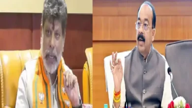 BJP का प्रशिक्षण वर्ग का समापन: किरण देव बोले- वर्ग से सांसद, विधायकों की दक्षता और कुशलता बढ़ेगी 1 BJP का प्रशिक्षण वर्ग का समापन: किरण देव बोले- वर्ग से सांसद, विधायकों की दक्षता और कुशलता बढ़ेगी